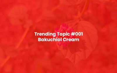 Trending Topic #001 – Bakuchiol Cream